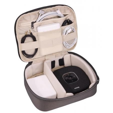 Органайзер для аксесуарів Thule Subterra 2 PowerShuttle Plus (TH 3205045) vetiver grey