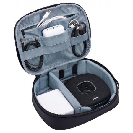 Органайзер для аксесуарів Thule Subterra 2 PowerShuttle Plus (TH 3205043) black