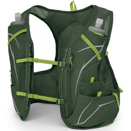 Рюкзак мужской Osprey Duro 6 (10005455) seaweed green/limon