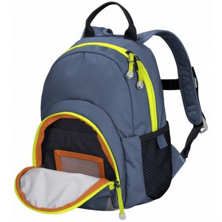 Рюкзак Jack Wolfskin Buttercup 4.5L (2003763-1325) blue yellow