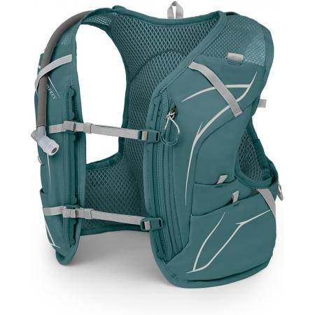 Рюкзак жіночий Osprey Dyna 6 (10005481) cascade blue/silver lining