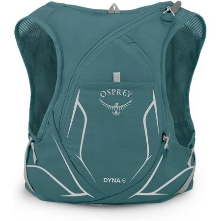 Рюкзак жіночий Osprey Dyna 6 (10005481) cascade blue/silver lining