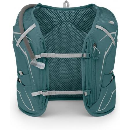 Рюкзак жіночий Osprey Dyna 6 (10005481) cascade blue/silver lining