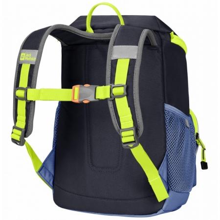 Рюкзак Jack Wolfskin Erlebnis Pack 11L (2020461-1010 ) dark blue