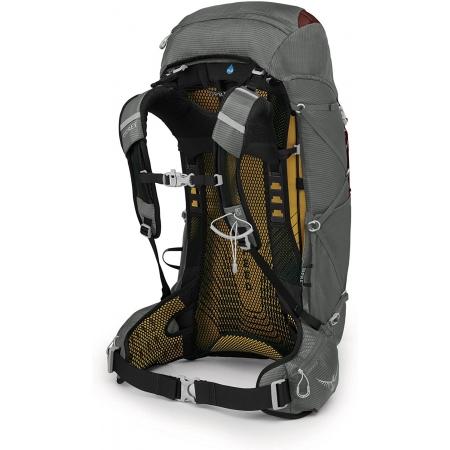 Рюкзак жіночий Osprey Eja 38L (10004034) cloud grey