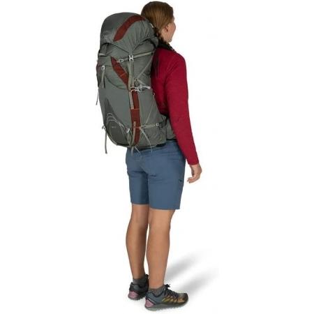 Рюкзак жіночий Osprey Eja 38L (10004034) cloud grey