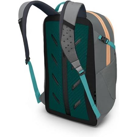Рюкзак Osprey Flare 27L (10005624) medium grey/coal grey