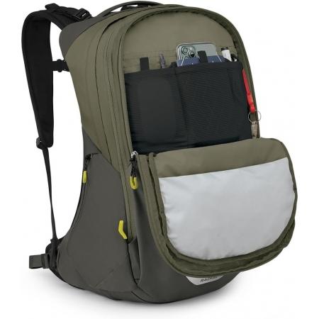 Рюкзак Osprey Radial 34L (10005782) earl grey/rhino grey