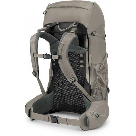 Рюкзак жіночий Osprey Renn 50L (10005862) pediment grey/linen tan