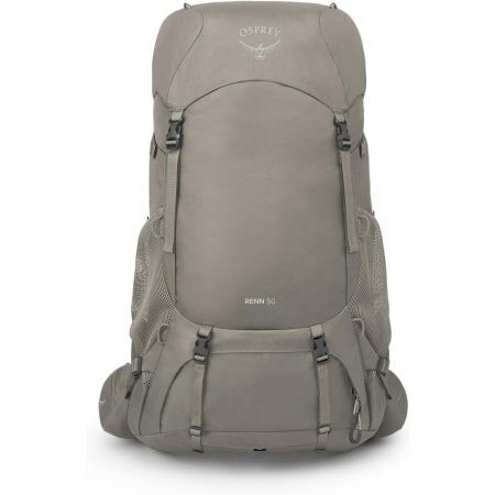 Рюкзак жіночий Osprey Renn 50L (10005862) pediment grey/linen tan
