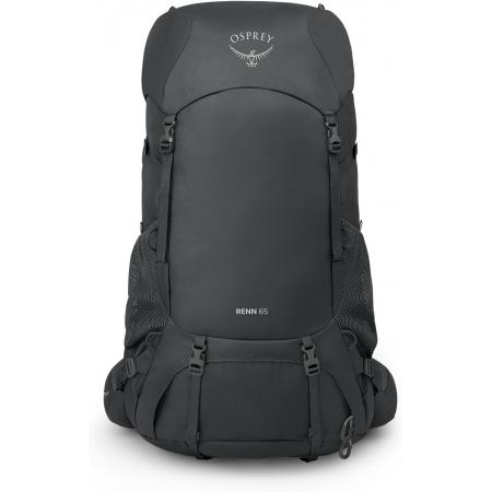 Рюкзак жіночий Osprey Renn 65L (10005864) dark charcoal/gray wolf