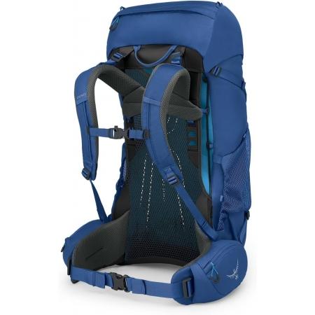 Рюкзак чоловічий Osprey Rook 50L (10005869) astology blue/blue flame