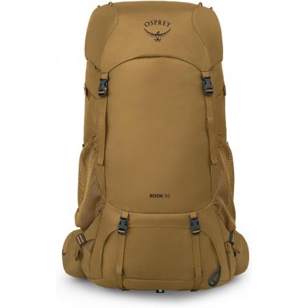 Рюкзак чоловічий Osprey Rook 50L (10005870) histosol brown/rhino grey