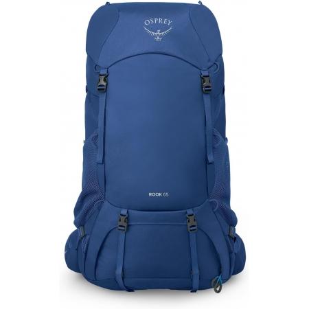 Рюкзак чоловічий Osprey Rook 65L (10005874) astology blue/blue flame