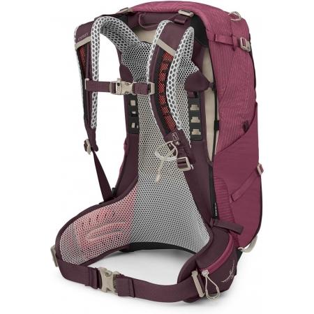 Рюкзак жіночий Osprey Sirrus 24L (10005784) elderberry purple/chiru tan