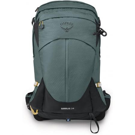 Рюкзак жіночий Osprey Sirrus 24L (10004073) succulent green