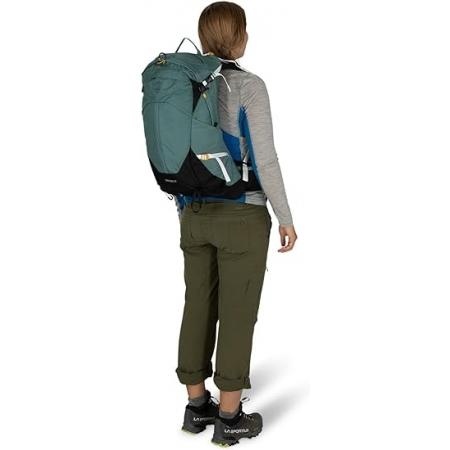 Рюкзак жіночий Osprey Sirrus 24L (10004073) succulent green