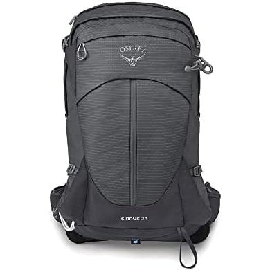 Рюкзак жіночий Osprey Sirrus 24L (10003573) tunnel vision grey