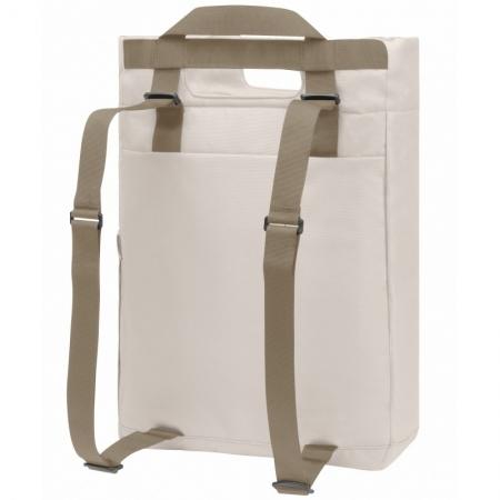 Сумка - рюкзак Jack Wolfskin Ebental 15L (2020341-562) ivory