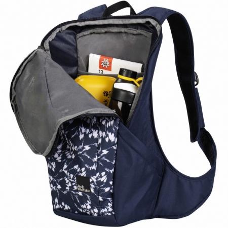 Рюкзак жіночий Jack Wolfskin Frauenstein 15L (2020331-8774) blue