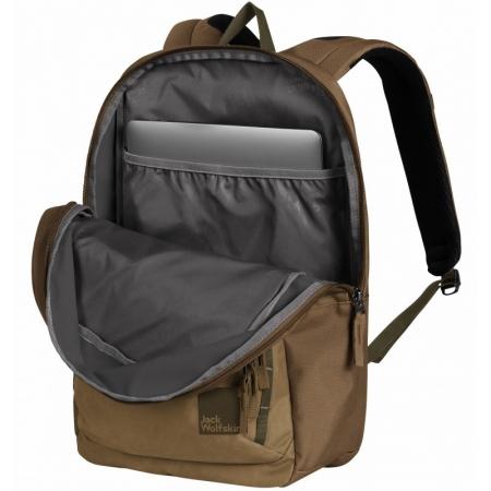 Рюкзак Jack Wolfskin Hasensprung 23L (2020311-5345) brown