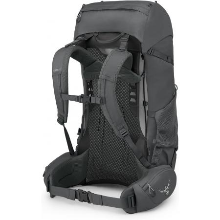 Рюкзак мужской Osprey Rook 65L (10005872) dark charcoal/silver lining