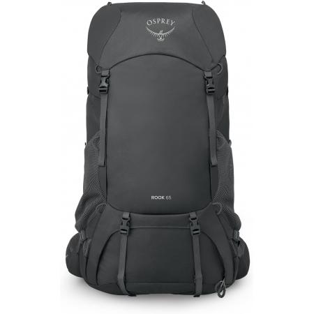 Рюкзак мужской Osprey Rook 65L (10005872) dark charcoal/silver lining