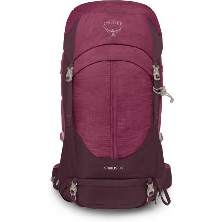 Рюкзак жіночий Osprey Sirrus 36L (10005787) elderberry purple/chiru tan