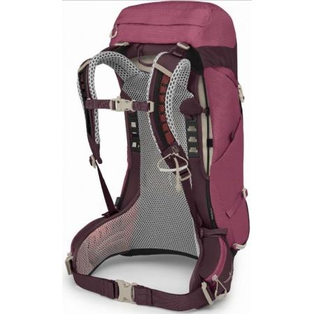 Рюкзак жіночий Osprey Sirrus 26L (10005785) elderberry purple/chiru tan