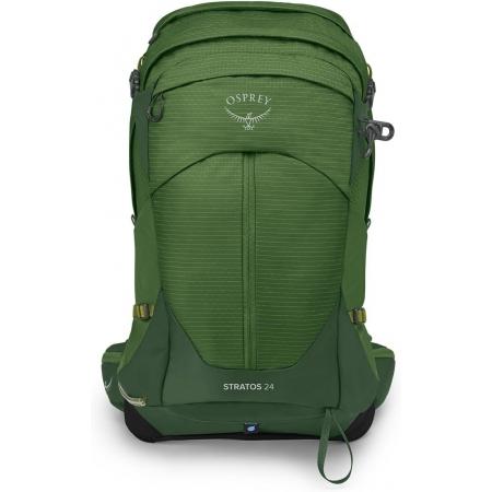 Рюкзак чоловічий Osprey Stratos 24L (10005791) seaweed/matcha green