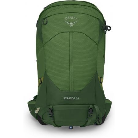 Рюкзак чоловічий Osprey Stratos 34L (10005793) seaweed/matcha green