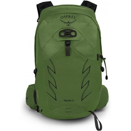Рюкзак чоловічий Osprey Talon 22L (10005803) green belt/black