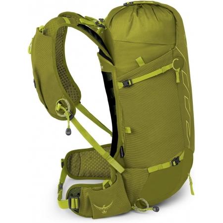 Рюкзак чоловічий Osprey Talon Velocity 20L (10005887) matcha green/lemongrass
