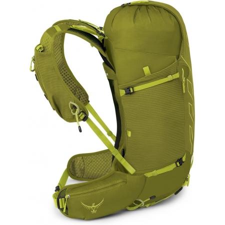 Рюкзак чоловічий Osprey Talon Velocity 30L (10005890) matcha green/lemongrass