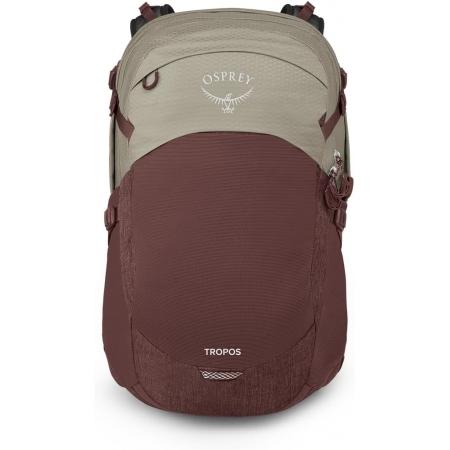 Рюкзак Osprey Tropos 32L (10005359) sawdust tan/raisin red