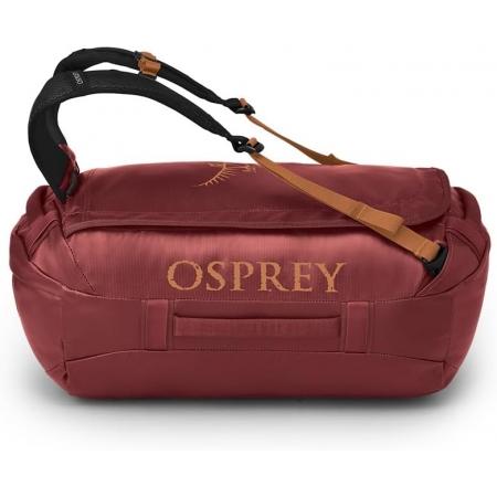 Сумка-рюкзак Osprey Transporter Duffel 40L (10005237) red mountain