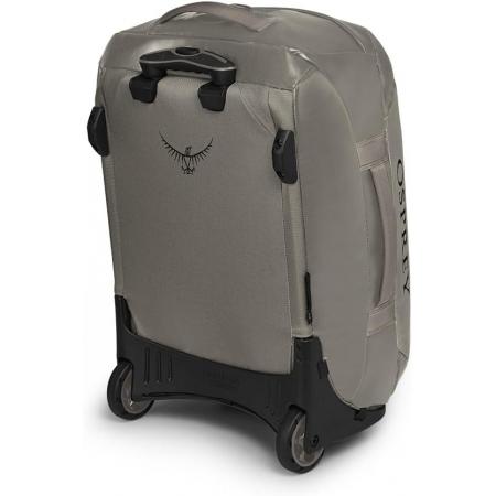 Сумка дорожня на колесах Osprey Transporter Wheeled Duffel 40L (10005248) tan concrete