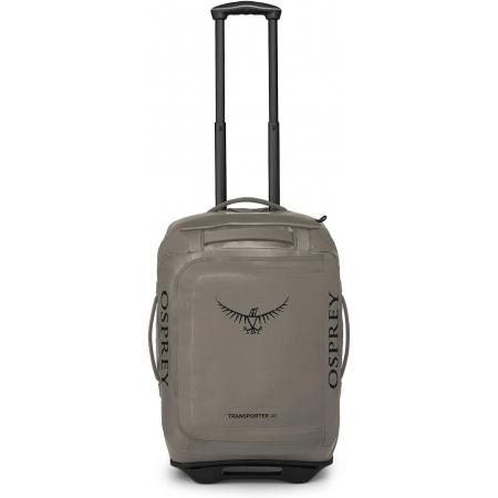 Сумка дорожня на колесах Osprey Transporter Wheeled Duffel 40L (10005248) tan concrete