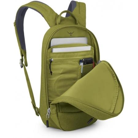 Рюкзак Osprey Arcane Small Day 10L (10005631) matcha green heather