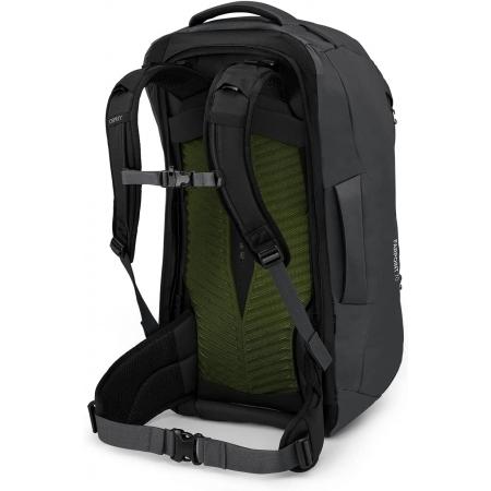 Рюкзак чоловічий Osprey Farpoint 70L (10003681) tunnel vision grey
