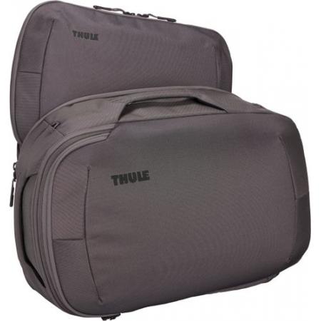 Сумка-рюкзак Thule Subterra 2 Convertible Carry-On 40L (TH 3205059) vetiver gray