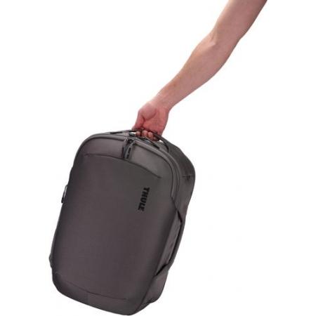 Сумка-рюкзак Thule Subterra 2 Convertible Carry-On 40L (TH 3205059) vetiver gray