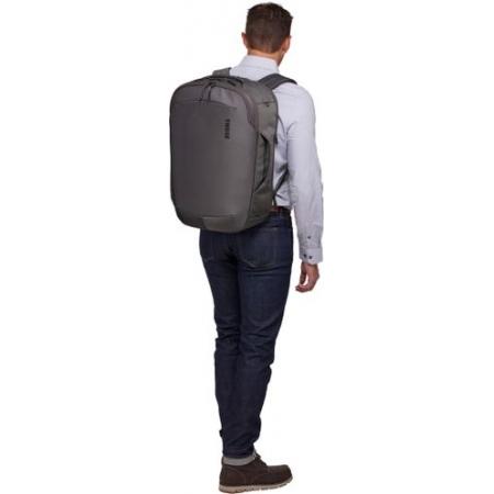 Сумка-рюкзак Thule Subterra 2 Convertible Carry-On 40L (TH 3205059) vetiver gray
