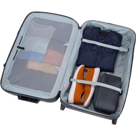 Сумка дорожня на колесах Thule Subterra 2 Wheeled Duffel 90L (TH 3205052) dark slate