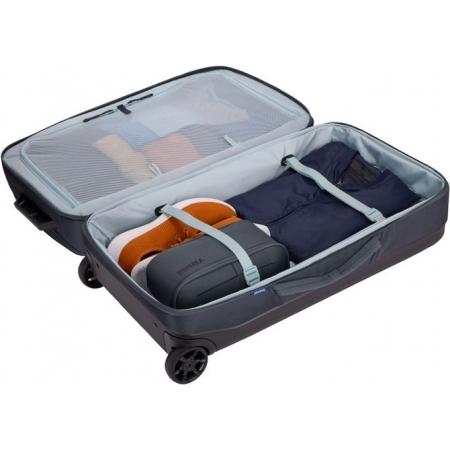 Сумка дорожня на колесах Thule Subterra 2 Wheeled Duffel 90L (TH 3205052) dark slate