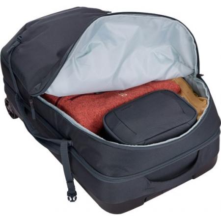 Сумка дорожня на колесах Thule Subterra 2 Wheeled Duffel 90L (TH 3205052) dark slate