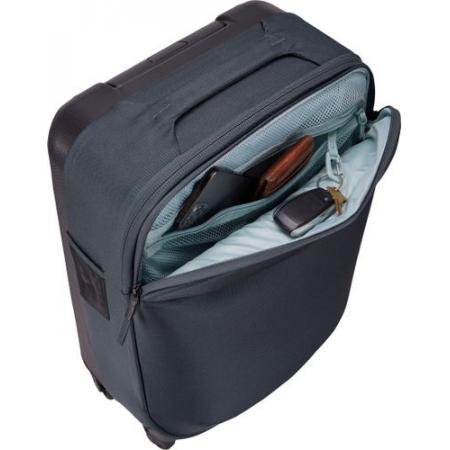 Валіза на колесах Thule Subterra 2 Carry-On Spinner 35L (TH 3205047) dark slate