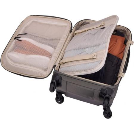 Чемодан на колесах Thule Subterra 2 Carry-On Spinner 35L (TH 3205048) vetiver gray