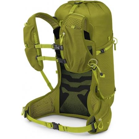Рюкзак чоловічий Osprey Talon Velocity 30L (10005891) matcha green/lemongrass