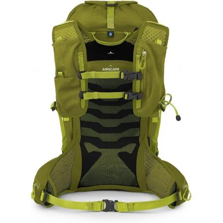 Рюкзак чоловічий Osprey Talon Velocity 30L (10005891) matcha green/lemongrass